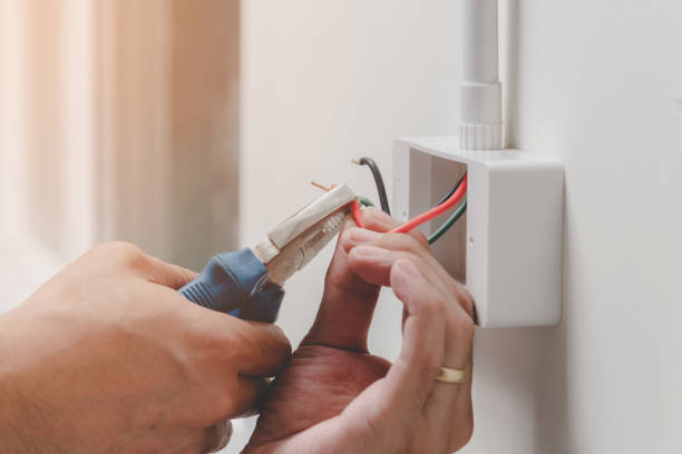 Best Electrical Panel Upgrades  in Harsville, RI