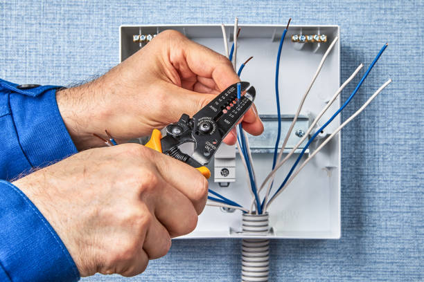 Industrial Electrical Services in Harrisville, RI